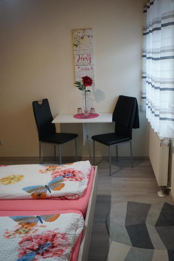 Gegg'S Fe-Wo Oder Doppelzimmer Dollnstein Buitenkant foto