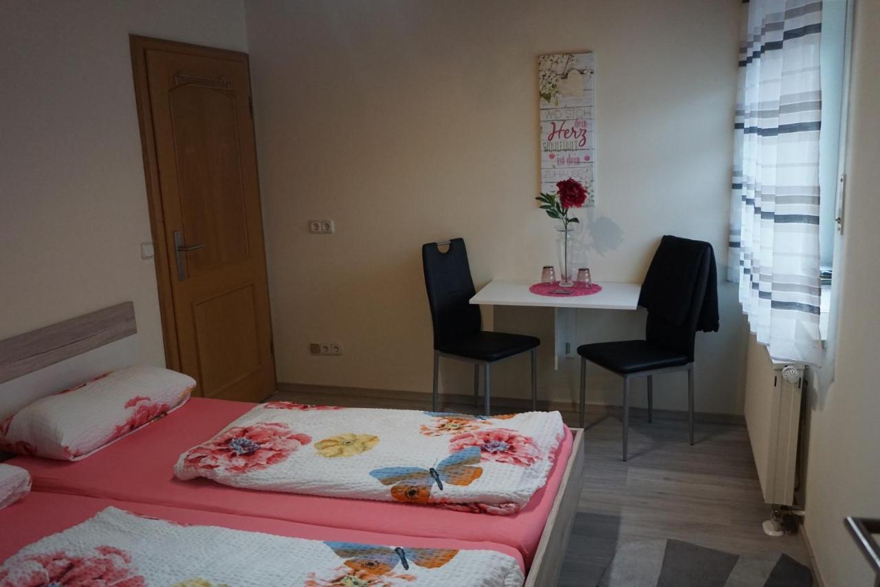 Gegg'S Fe-Wo Oder Doppelzimmer Dollnstein Buitenkant foto